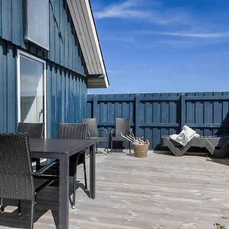 Prázdninový dům 301-harboore-themisvej-11 Harboør